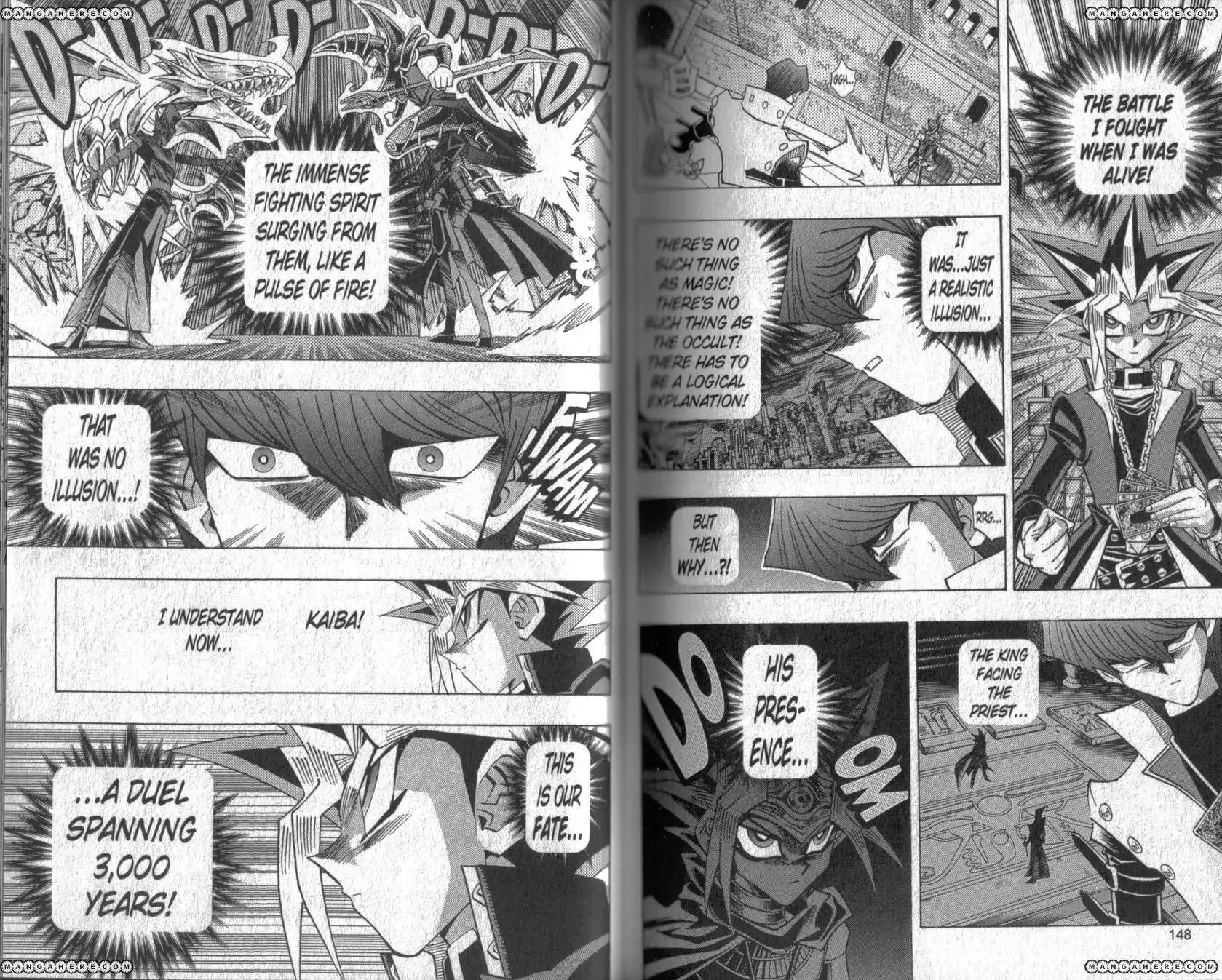 Yu-Gi-Oh! Duelist Chapter 199 2